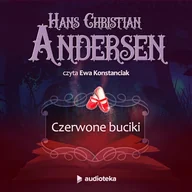 Audiobooki - lektury - Czerwone buciki Hans Christian Andersen - miniaturka - grafika 1