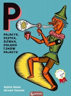 CENTRALA Pajacyk, Pestka, Śliwka, Polano i znów Pajacyk - Komiksy dla dorosłych - miniaturka - grafika 2