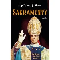 Sakramenty - Religia i religioznawstwo Sakramenty - Religia i religioznawstwo - miniaturka - grafika 1