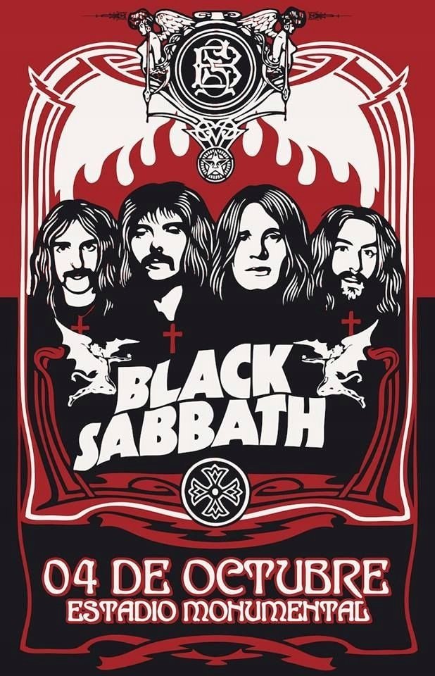 PUZZLE Black Sabbath Ozzy Osbourne Hard Rock + IMIĘ Pudełko 120 el.