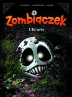 Rozrywka i humor - Zombiaczek. Bez serca. Tom 2 - miniaturka - grafika 1