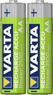 Ładowarki i akumulatory - Varta Akumulator AA / R6 2100mAh 20 szt. - miniaturka - grafika 1