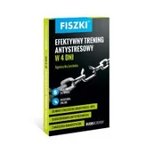 Psychologia - Cztery Głowy FISZKI Efektywny trening antystresowy w 4 dni - Jasińska Agnieszka - miniaturka - grafika 1