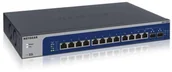Switche - Netgear 12-PORT MULTI-G SMART SWITCH - miniaturka - grafika 1