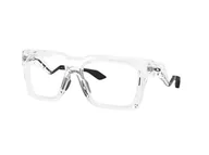 Okulary korekcyjne, oprawki, szkła - Dioptrie szkieł Oakley Enigma Ink OX8190 819003 - miniaturka - grafika 1