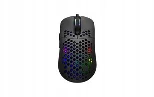 DeepCool MC310 Mysz Gamingowa Czarna - Myszki - miniaturka - grafika 1
