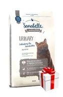 Sucha karma dla kotów - Sanabelle Urinary 10kg + Niespodzianka dla kota GRATIS - miniaturka - grafika 1