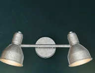 Lampy sufitowe - Rabalux 5387 - Oświetlenie punktowe THELMA 2xE14/40W/230V - miniaturka - grafika 1
