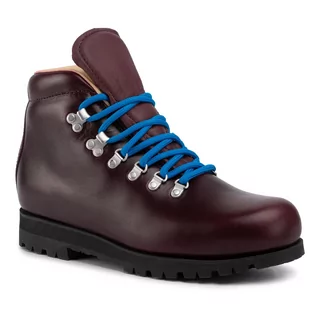 Botki męskie - Trzewiki MERRELL - Wilderness Legend Wp J97361  Oxblood - grafika 1