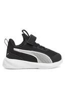 Buty dla dziewczynek - Puma Sneakersy Flyer 3 AC+ Inf 401528 01 Czarny - miniaturka - grafika 1