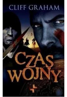 Vocatio Oficyna Wydawnicza Czas wojny - Graham Cliff - Powieści historyczne i biograficzne - miniaturka - grafika 2