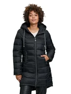 Kurtki damskie - CARTOON Płaszcz pikowany w kolorze czarnym - miniaturka - grafika 1