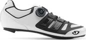 Buty rowerowe - Giro Buty męskie Sentrie Techlace White r. 43.5 - miniaturka - grafika 1