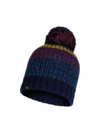 Czapki damskie - Buff Czapka w kolorze garantowo-bordowym - miniaturka - grafika 1