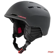 Kaski narciarskie - Kask narciarski Head VALERY BLACK 2022/2023 - miniaturka - grafika 1