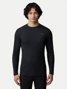 The North Face Bielizna termoaktywna górna NF0A8BZZ Czarny - Pozostała odzież narciarska - miniaturka - grafika 1