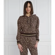 Bluzy damskie - Liu Jo Sport Bluza | Cropped Fit - miniaturka - grafika 1