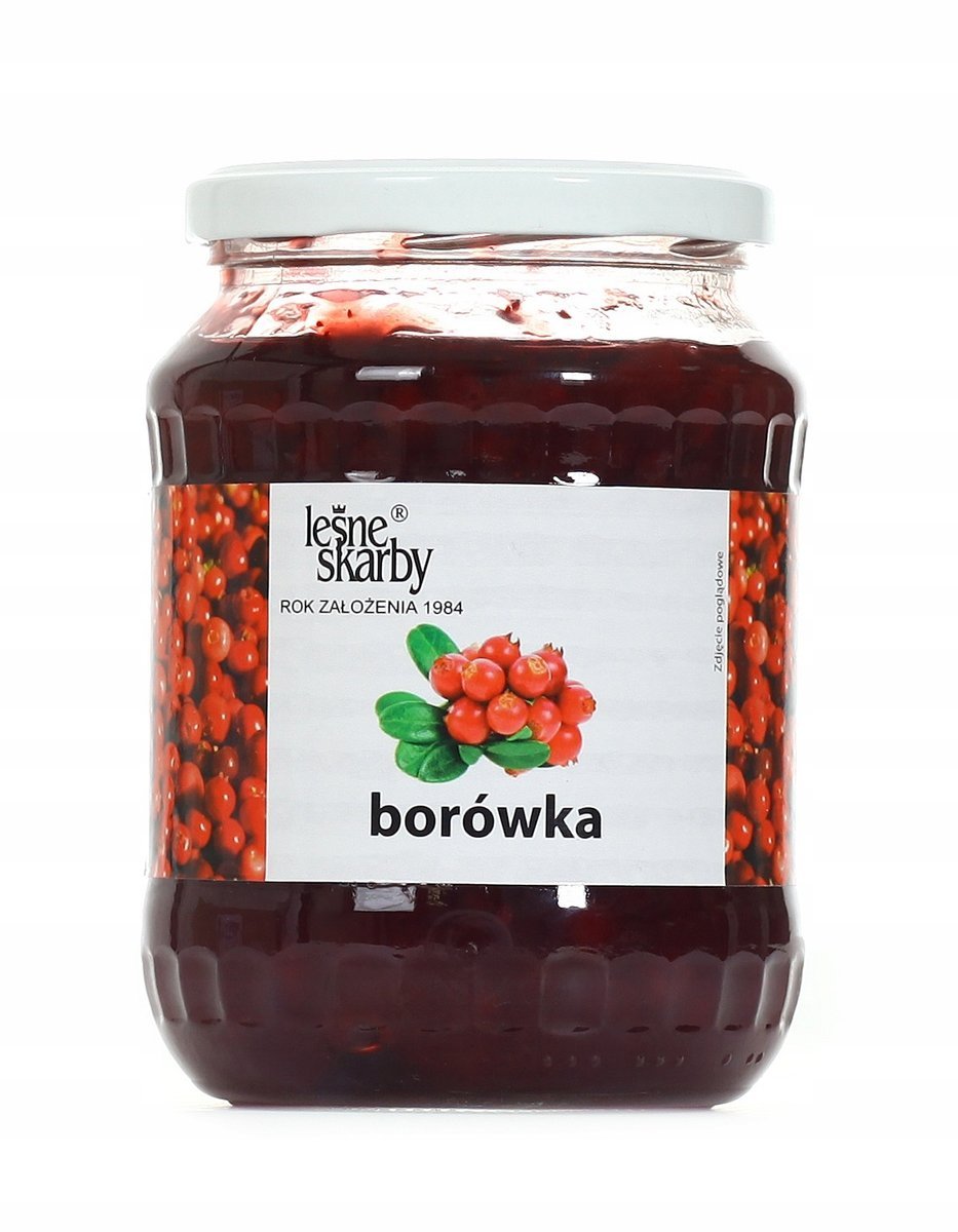 Borówka do mięs Kas 720 g