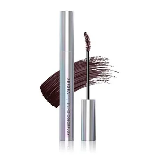 Zeesea Shine Diamond Washable Colored Mascara Black Lily Perfekcyjna maskara do rzęs - Tusze do rzęs - miniaturka - grafika 1