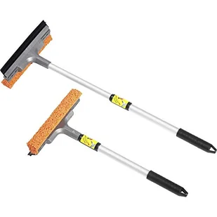 IWH 69675 myjka do szyb aluminiowa, teleskopowa, 40-60 cm - Płyny do spryskiwaczy - miniaturka - grafika 1