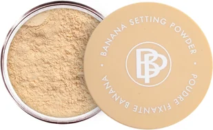 Bell Pierre Cosmetics Make-Up Teint Banana Setting Powder 4 G BELLAPIERRE - Pudry do twarzy - miniaturka - grafika 2