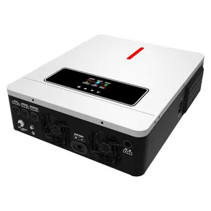 Hybrydowy Falownik Słoneczny DAXTROMN 6200W, Ładowarka Słoneczna MPPT 48V DC 120A, Fotowoltaiczna Moc Wejściowa DC 500V - Inwertery, falowniki Hybrydowy Falownik Słoneczny DAXTROMN 6200W, Ładowarka Słoneczna MPPT 48V DC 120A, Fotowoltaiczna Moc Wejściowa DC 500V - Inwertery, falowniki - miniaturka - grafika 6