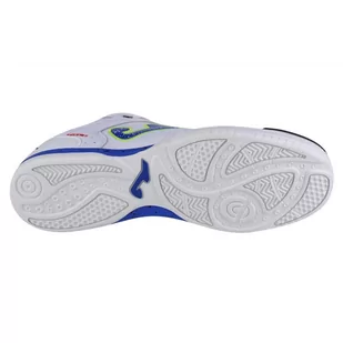 Buty Joma Top Flex 2342 IN M (kolor Biały, rozmiar 44) - Buty sportowe męskie - miniaturka - grafika 4