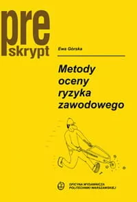 Metody oceny ryzyka zawodowego - Technika - miniaturka - grafika 1