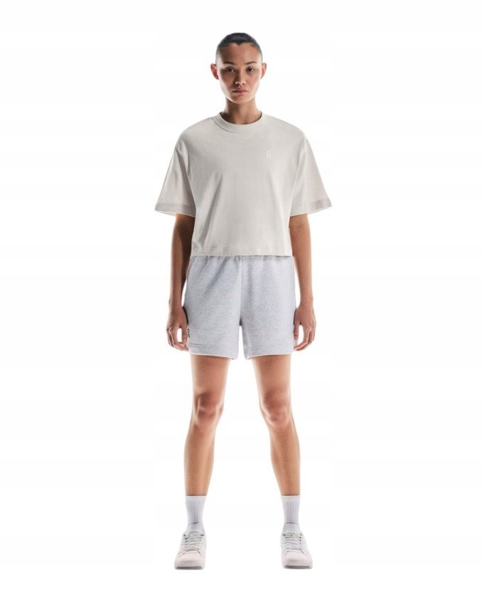 T-shirt sportowy damski ON RUNNING Club Boxy-T Graphic rozmiar L
