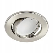 Oprawy, klosze i abażury - Oprawa sufitowa oczko pierścień ozdobny Bono C Matchr matowy chrom Ideus - miniaturka - grafika 1