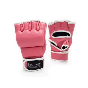 Rękawice MMA Evolution Professional Equipment Lady - Rękawice bokserskie - miniaturka - grafika 1