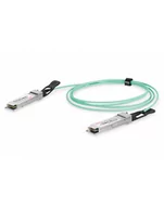 Pozostałe akcesoria sieciowe - DIGITUS  QSFP28 DO QSFP28 MMF 100G AKTYWNY KABEL OPTYCZNY 850 NM, 3 M  () - miniaturka - grafika 1