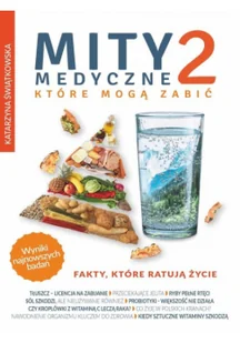 Fronda Mity medyczne, które mogą zabić 2 - Książki medyczne - miniaturka - grafika 2