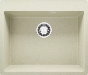 Zlew BRANDE ZONE 590-60 BEIGE (beżowy) zwijany ociekacz ROLLMATA - Zlewozmywaki - miniaturka - grafika 1