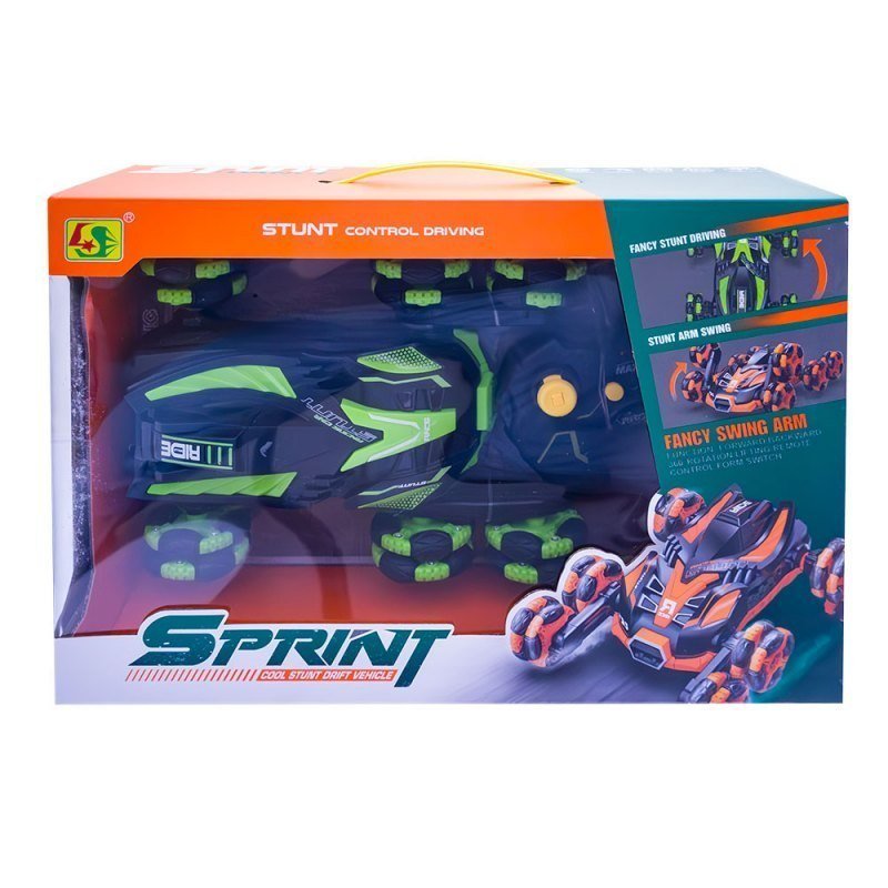 ZDALNIE STEROWANY SAMOCHÓD DLA DZIECI