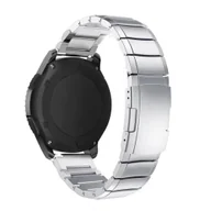 Akcesoria do smartwatchy - Bransoleta stalowa do zegarków smartwatch o szerokości 20mm - miniaturka - grafika 1