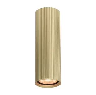 Rilok lampa sufitowa 1xGU10 złota CLN-83920-M-GD - Lampy sufitowe - miniaturka - grafika 1