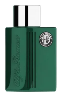 Alfa Romeo Green Woda toaletowa dla mężczyzn, 75 ml - Wody i perfumy męskie - miniaturka - grafika 1