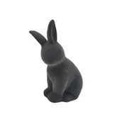 Stroje karnawałowe - Adar Figurka zając pokryta materiałem - miniaturka - grafika 1