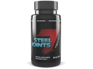 7Nutrition Steel Joints 60caps - Witaminy i minerały dla sportowców - miniaturka - grafika 1