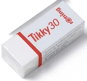 Gumki biurowe - Rotring Gumka do ołówków Tikky 30 (S0234101) - miniaturka - grafika 1