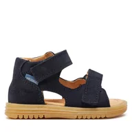 Buty dla chłopców - Sandały Mrugała Hugo 1106/4-77 Granatowy - miniaturka - grafika 1