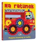 Literatura popularno naukowa dla młodzieży - Zakręć mną. Na ratunek - Natalia Kawałko-Dzikowska - książka - miniaturka - grafika 1