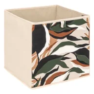 Pudła i pojemniki do przechowywania - 5five Simply Smart Pudełko do przechowywania 31x31 Lauria - miniaturka - grafika 1