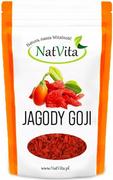 Owoce świeże i suszone - NatVita Jagody Goji suszone 1000 g - miniaturka - grafika 1