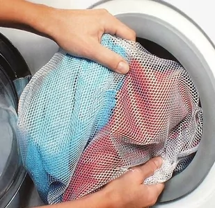 BioLife Worek na bieliznę siatka na pranie ochronna 3 kg - Środki do prania - miniaturka - grafika 1
