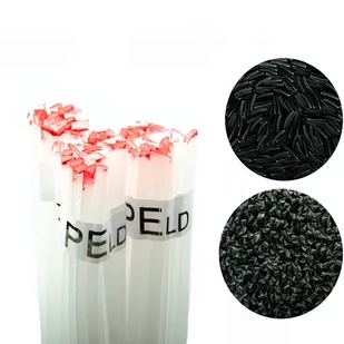Spoiwo do spawania plastiku PELD Białe 100g - Akcesoria spawalnicze - miniaturka - grafika 1