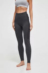 The North Face legginsy funkcyjne kolor czarny - Spodnie sportowe damskie - miniaturka - grafika 1
