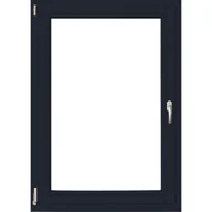 Okna - Lupol 3-szybowe fasadowe lakier kolor antracyt O15 90 RU 865x1135 mm - miniaturka - grafika 1