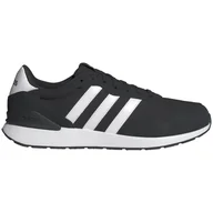 Trampki męskie - Buty męskie Adidas Run 60S 4.0 Rozmiar butów (UE): 46 / Kolor: czarny/biały - miniaturka - grafika 1